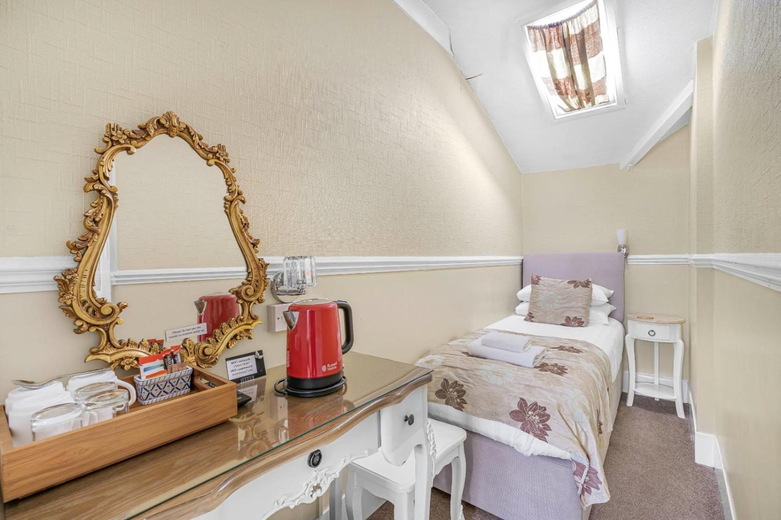 Summerlands Guest House Torquay Exteriér fotografie