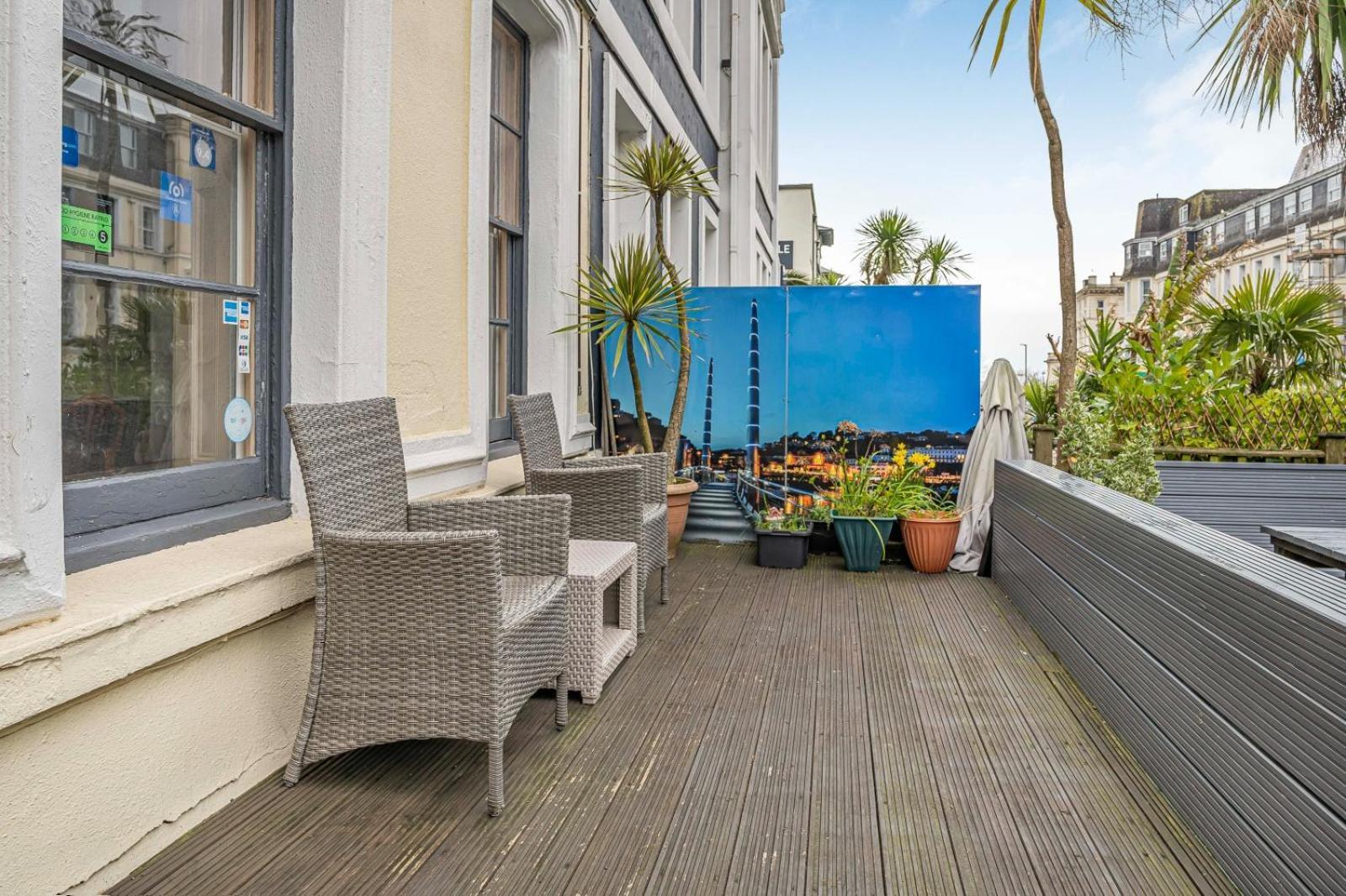 Summerlands Guest House Torquay Exteriér fotografie