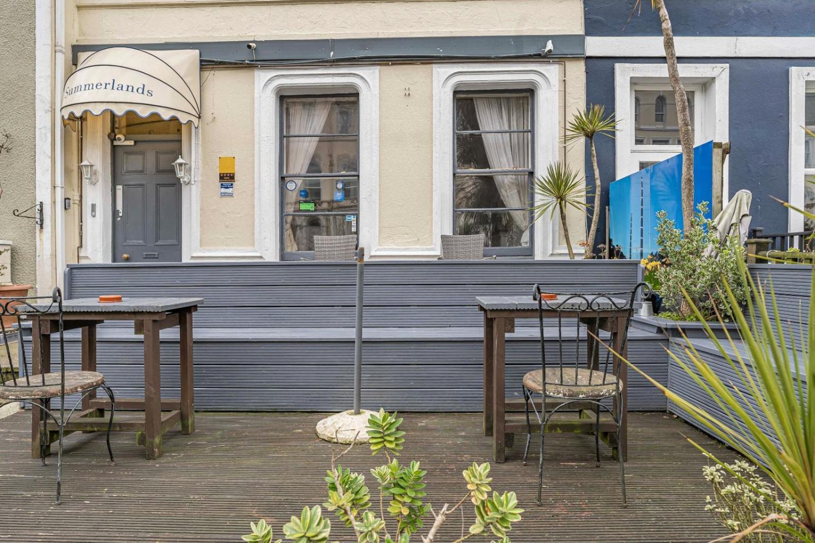 Summerlands Guest House Torquay Exteriér fotografie